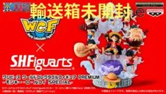 ONE PIECE ワーコレ ディアマンテ ドンキホーテファミリー - メルカリ