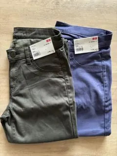 UNIQLO ユニクロ レギンスジーンズ 2点セット