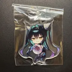 勝利の女神NIKKE LAWSON キーホルダー 缶バッジ リトルマーメイド
