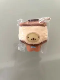 サンリオ　ちびっとも　ポムポムプリン　和菓子
