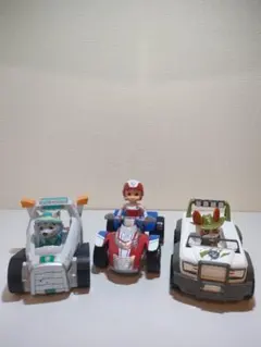 パウ・パトロール ケント　エベレスト　トラッカー　ビークル