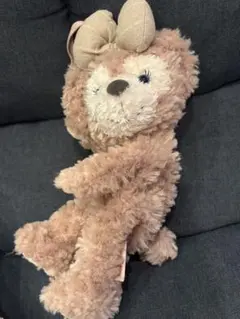 셰리 메이 봉제 인형 파우치