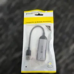 新品未使用　QUUGE USB 3.0 LANアダプター