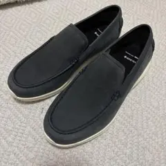 FILIPE SHOES ヴァンプスリッポン ネイビー - メルカリ