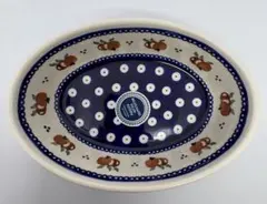 【本場現地購入】ポーランド食器＊伝統柄大皿2枚セット＊ポーリッシュポタリー未使用 2025年最新】ポーリッシュポタリーの人気アイテム - メルカリ