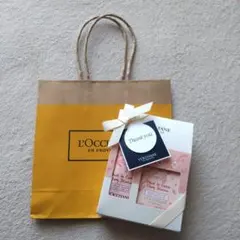 数量限定 ロクシタン ハンドクリーム チェリーブロッサム　メルシー