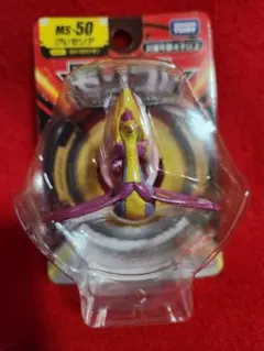 ポケモン　モンコレ　クレセリア フィギュア MS-50 タカラトミー