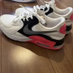 Nike Air Max ホワイト/ブラック/ピンク