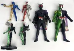 仮面ライダー ウィザード ビックサイズソフビ フィギュア 全2種 - メルカリ