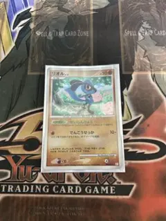 即購入可能】ポケモン リオル lv.6 ホロ PSA10 - メルカリ