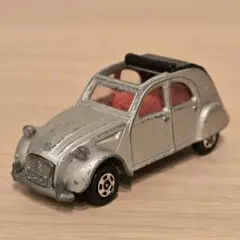 【トミカ/外国車シリーズ】No.F39 シトロエン 2CV 日本製のサムネイル