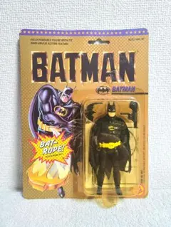 バットマン 1989 フィギュア 初回生産版 トイビズ マイケルキートン