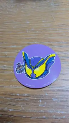 仮面ライダーガヴ ギルティ・パルフェ 特典 シール