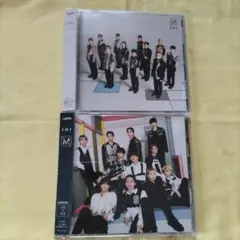 M＆他１枚　CD　まとめ売り