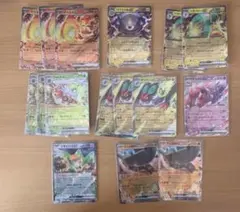 ポケモンカードセット RRカード２８枚まとめ売り