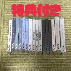 SixTONES CD アルバム 3形態 コンプセット 全48枚 特典付き - メルカリ
