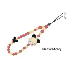 DIMOO WORLD x DISNEY クラシックミッキー ストラップ