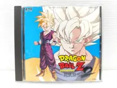 ドラゴンボールZ 超武闘伝2 ゲームミュージック サウンドトラック CD