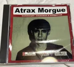 Atrax Morgue コレクションアルバムCD