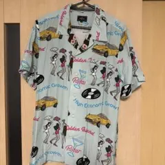 アロハシャツ High Growth Rayon SS Aloha Shirt