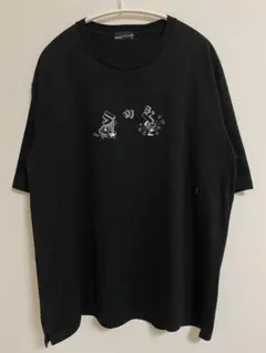 LAD MUSICIAN ラッドミュージシャン ドラえもん コラボ Tシャツ