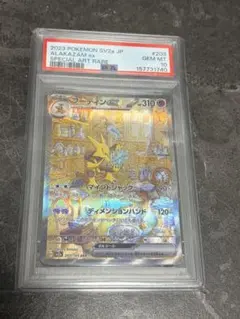 PSA10 フーディンex SAR 203/165