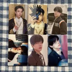 ENHYPEN BORDER:CARNIVAL ジェイク トレカ セット　③