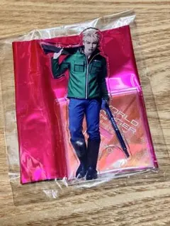 ワールドトリガー ワートリ ワーステ 諏訪 アクリルスタンド アクスタ