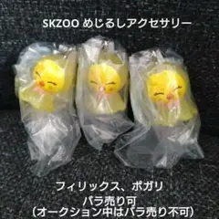 G*O様 skzoo めじるしアクセサリー フィリックス ポガリ