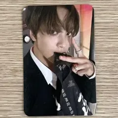 NCT127 삐그덕 walk 特典トレカ ヘチャン