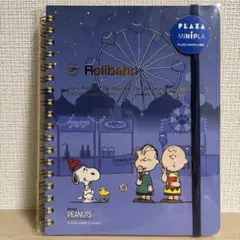 スヌーピー peanuts ロルバーン PLAZAコラボ BL