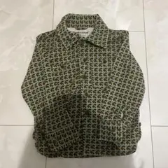 Misha & Puff 長袖シャツ　3Y