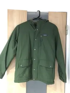 パタゴニア インファーノジャケット マウンテンパーカー