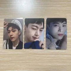 zb1 ラキドロ トレカセット マシュー 5