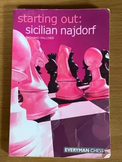 Starting Out:Sicilian Najdorf（CHESS・チェス）