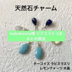 wakakouta様 リクエスト 2点 まとめ商品
