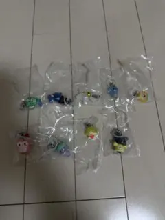 Jochum めじるしアクセサリー 1&2 コンプリートセット