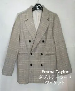○Emma Taylor　ダブルテーラードジャケットのサムネイル