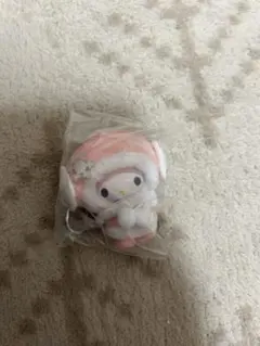 サンリオ　ちびっとも　雪の精　マイメロディ