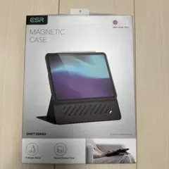 ESR iPad Pro 11インチ M4用 Shift ケース グレー
