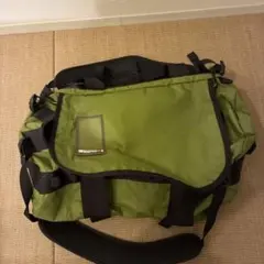 THE NORTH FACE ボストンバッグ オリーブグリーン