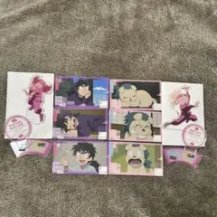 忍たま乱太郎 アクスタ・ステッカーセット