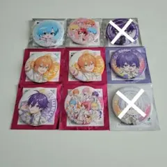 プリチャン 缶バッジ さら グラフアート - メルカリ