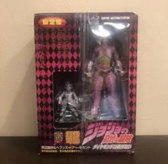 △ジョジョ 超像可動 岸辺露伴 ver3 クリスタル限定版 WF2024 - メルカリ