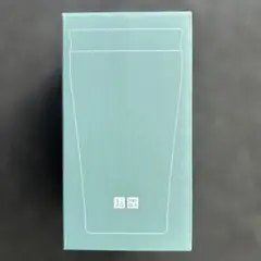 ユニクロ感謝祭2025 ステンレスボトル ノベルティ　グリーン