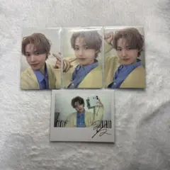 TREASURE 2026シーグリ トレカ ドヨン