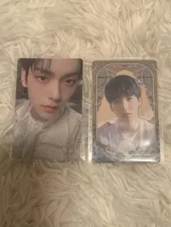 2025年最新】txt トレカ freezeの人気アイテム - メルカリ