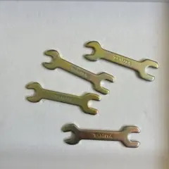 TAMIYA ミニ四駆用 スパナ 4本セットのサムネイル