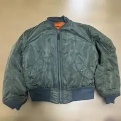 ALPHA INDUSTRIES MA-1 フライトジャケット