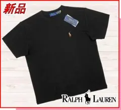 【新品】ポロラルフローレンコットンジャージークルーネックTシャツS US:XSのサムネイル